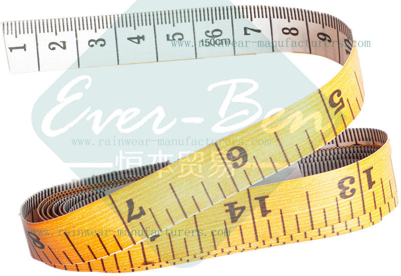 China inch tape manufactory